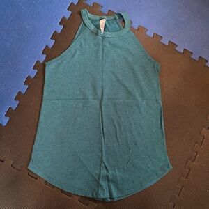 Fitness Tee Co Rocker Tank, S